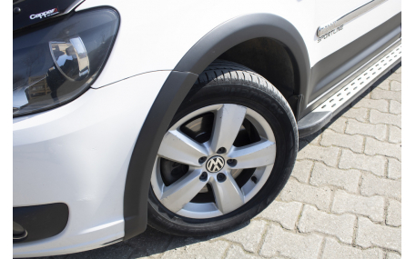 Арки Volkswagen Caddy