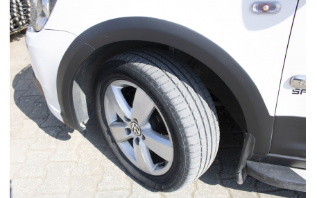 Арки Volkswagen Caddy