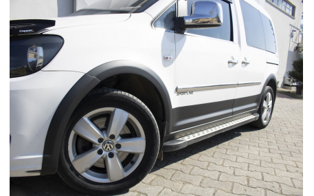 Арки Volkswagen Caddy