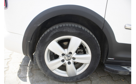 Арки Volkswagen Caddy