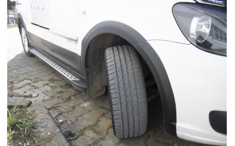 Арки Volkswagen Caddy