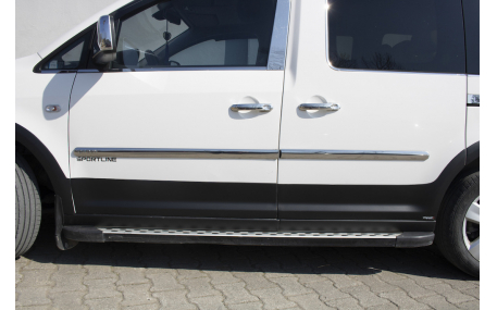 Арки Volkswagen Caddy