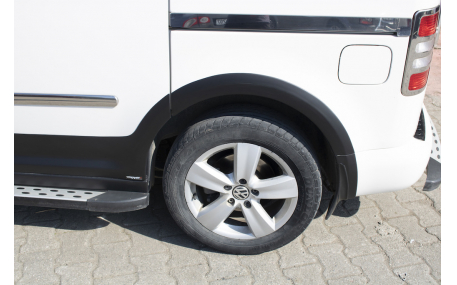 Арки Volkswagen Caddy