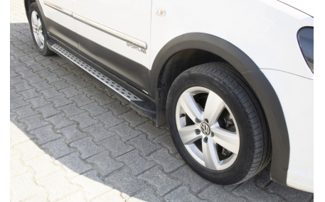 Арки Volkswagen Caddy