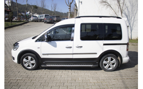 Арки Volkswagen Caddy