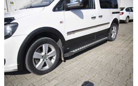 Арки Volkswagen Caddy