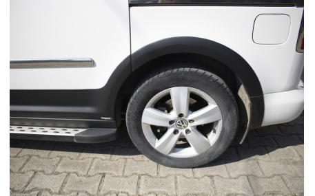Арки Volkswagen Caddy
