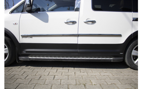 Арки Volkswagen Caddy