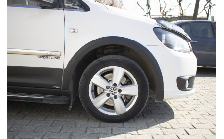Арки Volkswagen Caddy