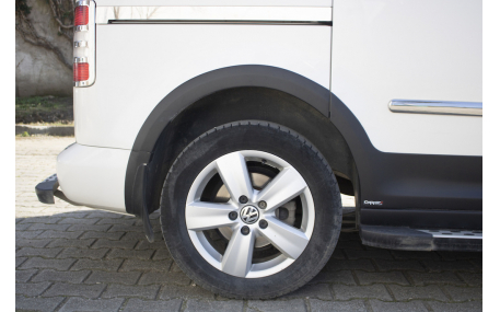 Арки Volkswagen Caddy