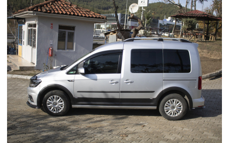 Арки Volkswagen Caddy