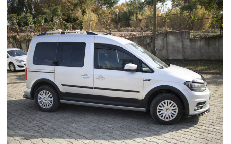 Арки Volkswagen Caddy