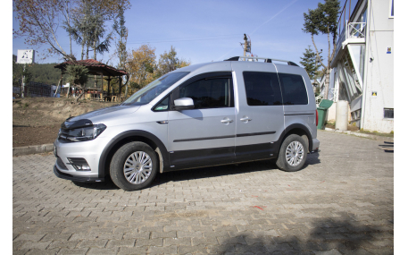 Арки Volkswagen Caddy