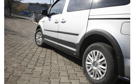Арки Volkswagen Caddy