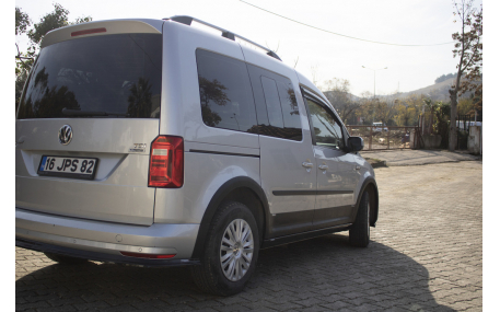 Арки Volkswagen Caddy