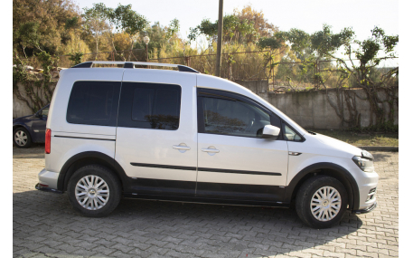 Арки Volkswagen Caddy