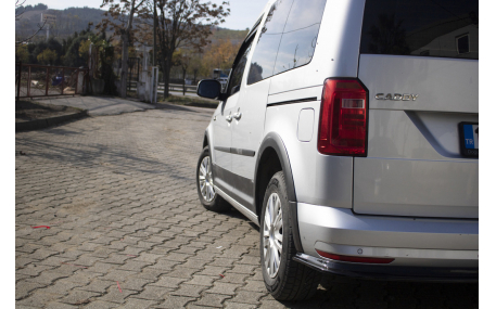 Арки Volkswagen Caddy