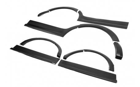 Арки Volkswagen Caddy