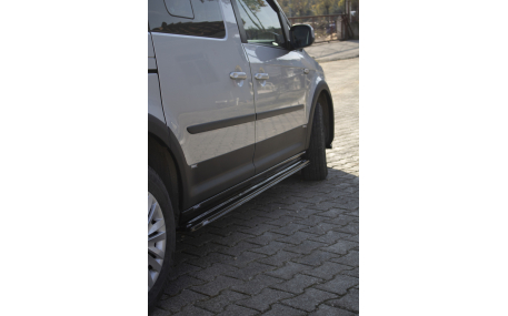 Пороги Volkswagen Caddy