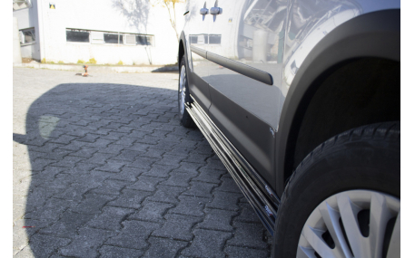 Пороги Volkswagen Caddy