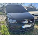 Накладка передняя Volkswagen Caddy