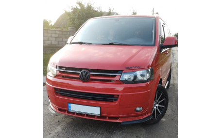 Накладка передняя Volkswagen T5