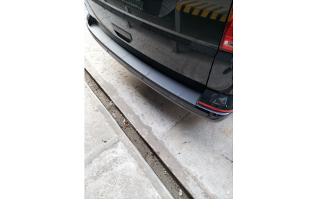 Накладка на задний бампер Volkswagen T6