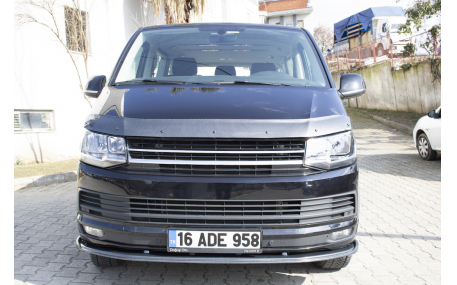 Дефлектор капота Volkswagen T6