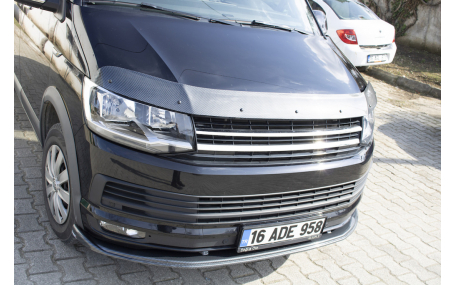 Дефлектор капота Volkswagen T6