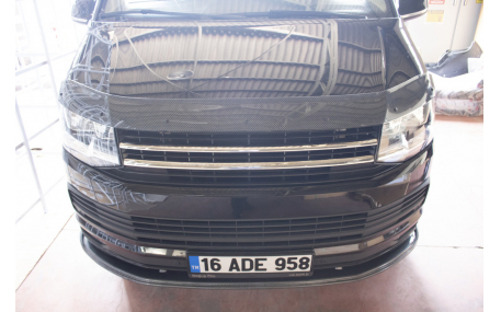 Дефлектор капота Volkswagen T6