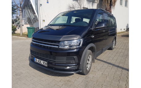 Дефлектор капота Volkswagen T6