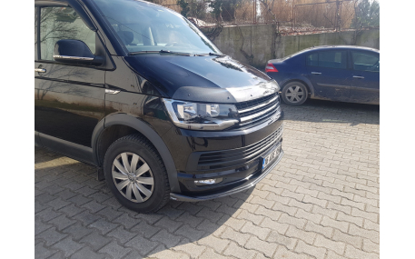 Дефлектор капота Volkswagen T6