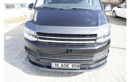 Дефлектор капота Volkswagen T6