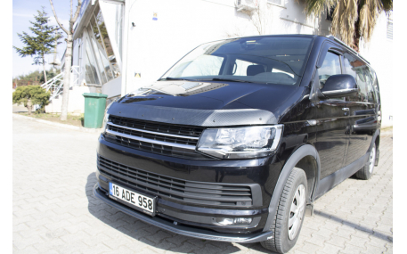 Дефлектор капота Volkswagen T6