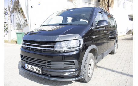 Дефлектор капота Volkswagen T6