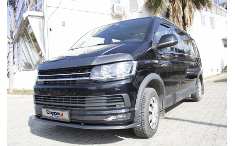Дефлектор капота Volkswagen T6
