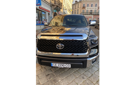 Комплект обвеса Toyota Tundra