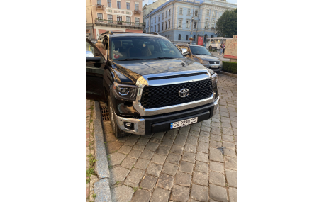 Комплект обвеса Toyota Tundra