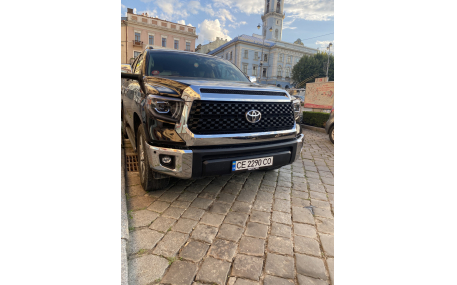 Комплект обвеса Toyota Tundra