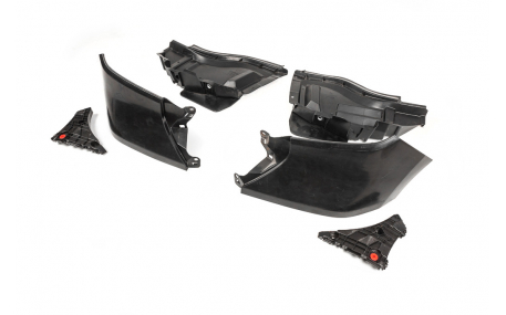 Комплект обвеса Toyota Tundra