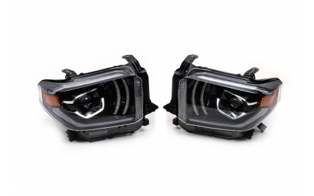 Фары передние Toyota Tundra 2014-2021