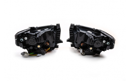 Фары передние Toyota Tundra 2014-2021