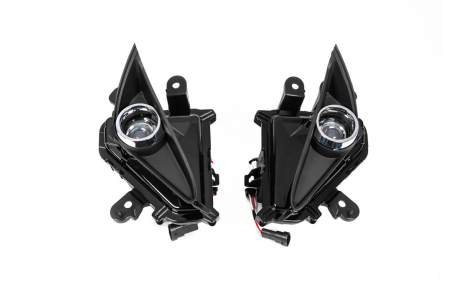 Противотуманки Lexus GX460