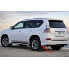 Брызговики Lexus GX460