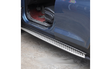 Подножки Hyundai Tucson