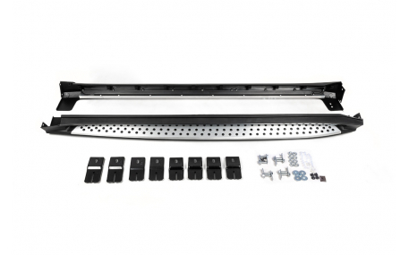 Подножки Hyundai Tucson