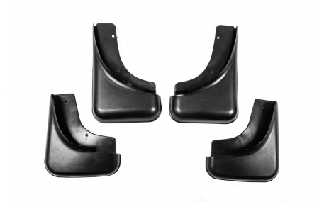 Брызговики Audi A4 B6