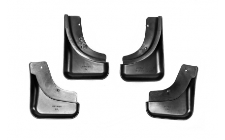 Брызговики Audi A4 B6