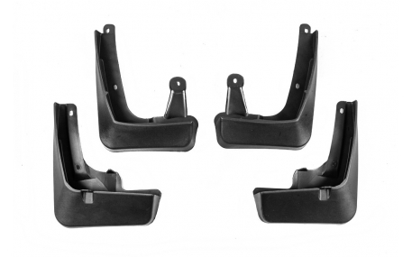 Брызговики Audi A6 C8