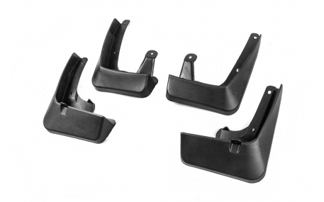 Брызговики Audi A6 C8